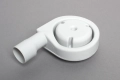 Sanplast syfon brodzikowy płaski ø90mm 661-A0042