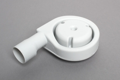 Sanplast syfon brodzikowy płaski ø90mm 661-A0042