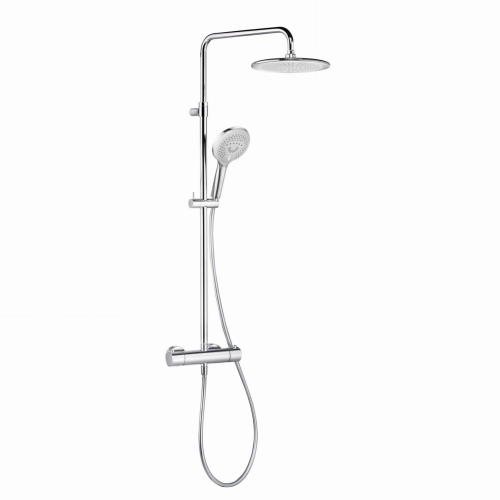 KLUDI Freshline Dual Shower System z termostatem 6709205-00