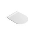 Catalano Zero NewFlush miska podwieszana 55x35cm z deską wolnoopadającą i mocowaniem 1VS55NR00+5SCSTP000+5KFST00