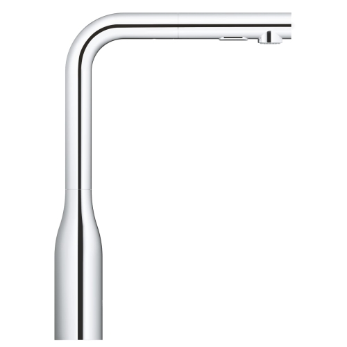 GROHE Essence bateria zlewozmywakowa z wyciąganą wylewką, chrom 30504000