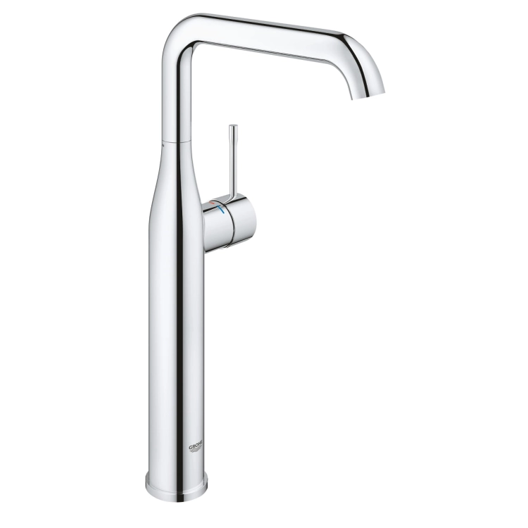 GROHE Essence XL-size bateria umywalkowa, bez korka, chrom 24170001