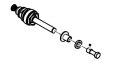GROHE przełącznik prysznica 48442000