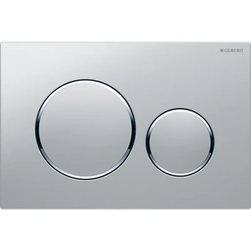 GEBERIT Sigma20 przycisk spłukujący, chrom mat-chrom-chrom mat, easy-to-clean 115.882.JQ.1.webp