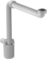 Duravit półsyfon umywalkowy oszczędzający miejsce 0050760000