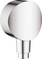 HansGrohe FixFit S przyłącze węża natryskowego, chrom 26453000