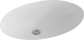 VILLEROY&BOCH Evana umywalka podblatowa 61,5x41,5cm, CeramicPlus 6144.00.R1