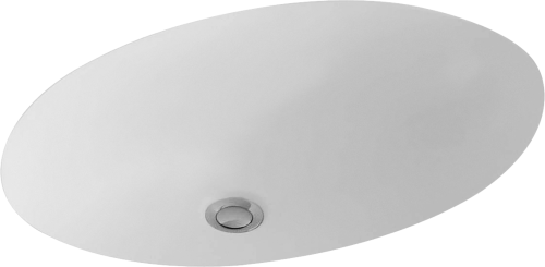 VILLEROY&BOCH Evana umywalka podblatowa 61,5x41,5cm, CeramicPlus 6144.00.R1