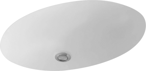 VILLEROY&BOCH Evana umywalka podblatowa 61,5x41,5cm, CeramicPlus 6144.00.R1