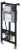 Duravit DuraSystem Standard stelaż do WC h-1148mm WD1011000000