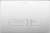 Duravit DuraSystem A1 przycisk spłukujący, chrom WD5001021000