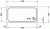 Duravit D-code brodzik prostokątny 140x70x6cm 720095000000000