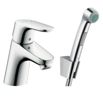HANSGROHE Focus Bidette bateria umywalkowa 31926000