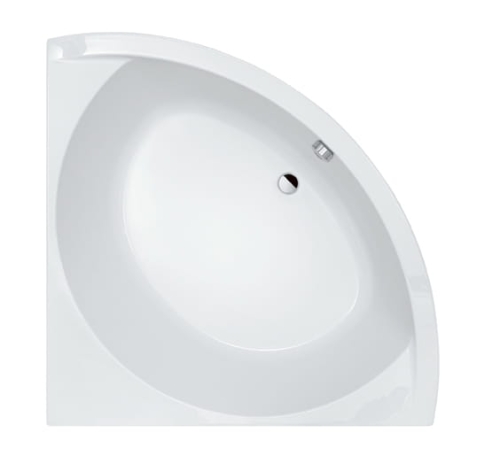 Sanplast Prestige wanna symetryczna WS/PR 150x150+ST16 610-070-0350-01-000 