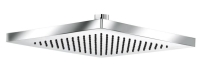 Kludi A-QA Eco deszczownica kwadratowa 250mm 6654105-00