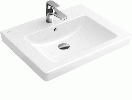 Villeroy&Boch Subway 2.0 umywalka 60x47 cm 71136001