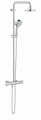 Grohe New Tempesta Cosmopolitan system prysznicowy z termostatem 27922000