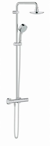 Grohe New Tempesta Cosmopolitan system prysznicowy z termostatem 27922000