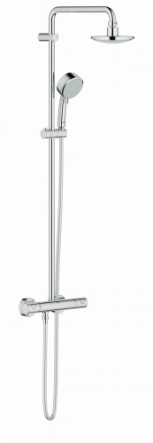 Grohe New Tempesta Cosmopolitan system prysznicowy z termostatem 27922000