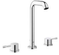 Grohe Essence New L-size bateria umywalkowa 3-otw. 20299001