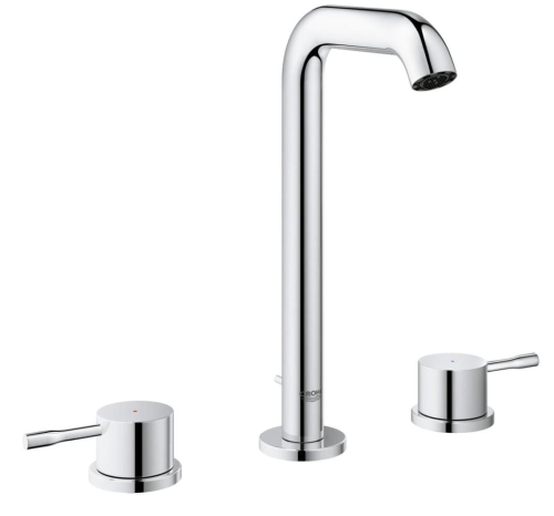 Grohe Essence New bateria umywalkowa 3-otw. 20299001