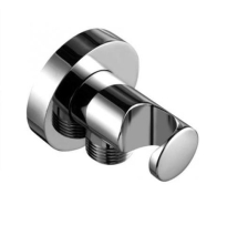 KLUDI przyłącze kątowe do węża natryskowego, chrom 6054705-00