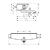 HansGrohe Ecostat Select bateria wannowa z termostatem 13141400