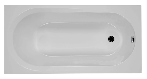 Sanplast Idea wanna prostokątna WP/IDEA+STW 70x140cm 610-180-0340-01-000