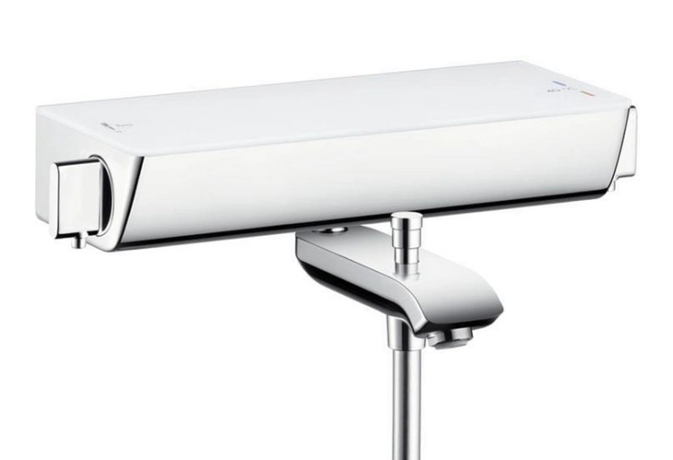 HansGrohe Ecostat Select bateria wannowa z termostatem 13141400