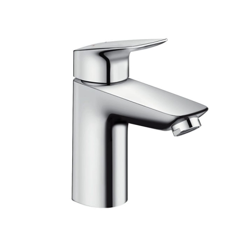 HansGrohe Logis Comfort Zone 100 bateria umywalkowa, push-open 71107000