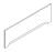 Ravak obudowa przednia do wanny 180x80cm CZ001Y0A00