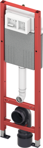 TECEBase stelaż do wc, szerokość 32cm h-112cm, 9400440