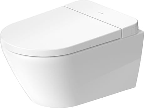 DURAVIT D-Neo Compact SensoWash miska podwieszana 58x37cm Rimless 654000012004300