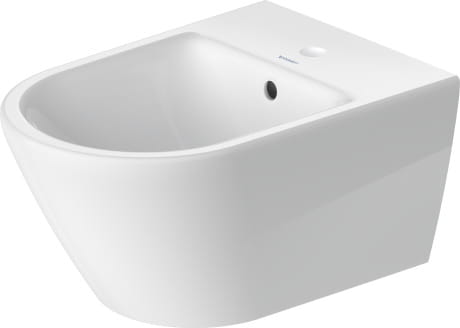 Duravit D-Neo bidet podwieszany 54x37cm, biały 2294150000