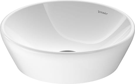 Duravit D-Neo umywalka nablatowa 40x12,5cm 2371400070