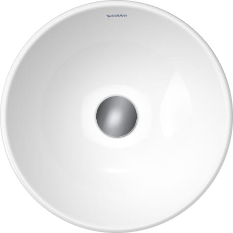 Duravit D-Neo umywalka nablatowa 40x12,5cm 2371400070