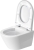 Duravit D-Neo SET miska podwieszana 48x37cm Rimless z deską wolnoopadajacą 45880900A1