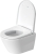 Duravit D-Neo SET miska podwieszana 48x37cm Rimless z deską wolnoopadajacą 45880900A1