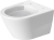 Duravit D-Neo SET miska podwieszana 48x37cm Rimless z deską wolnoopadajacą 45880900A1