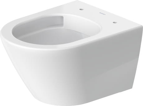 Duravit D-Neo SET miska podwieszana 48x37cm Rimless z deską wolnoopadajacą 45880900A1