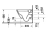 Duravit D-Neo SET miska podwieszana 48x37cm Rimless z deską wolnoopadajacą 45880900A1