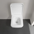 VILLEROY&BOCH Collaro Combi-Pack miska podwieszana 56x37,5cm z deską wolnoopadającą 4626HS01