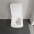 VILLEROY&BOCH Collaro Combi-Pack miska podwieszana 56x37,5cm z deską wolnoopadającą 4626HS01