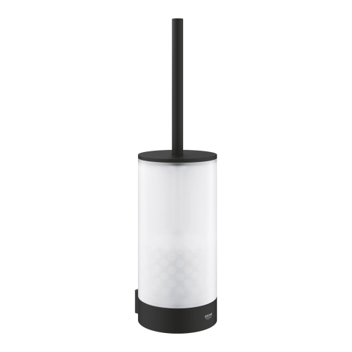 GROHE Selection szczotka toaletowa, phantom black 41215KF0