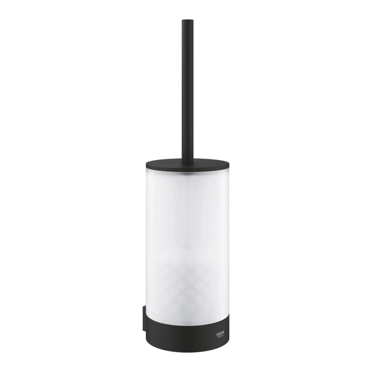 GROHE Selection szczotka toaletowa, phantom black 41215KF0