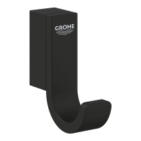 GROHE Selection wieszak, phantom black 41216KF0
