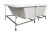 Sanplast Space Line wanna narożna asymetryczna prawa WTP-kpl/SPACE 140x180+SP 610-100-1370-01-000