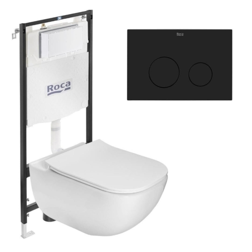 Vitalle Palo Active One zestaw podtynkowy WC A89310473106