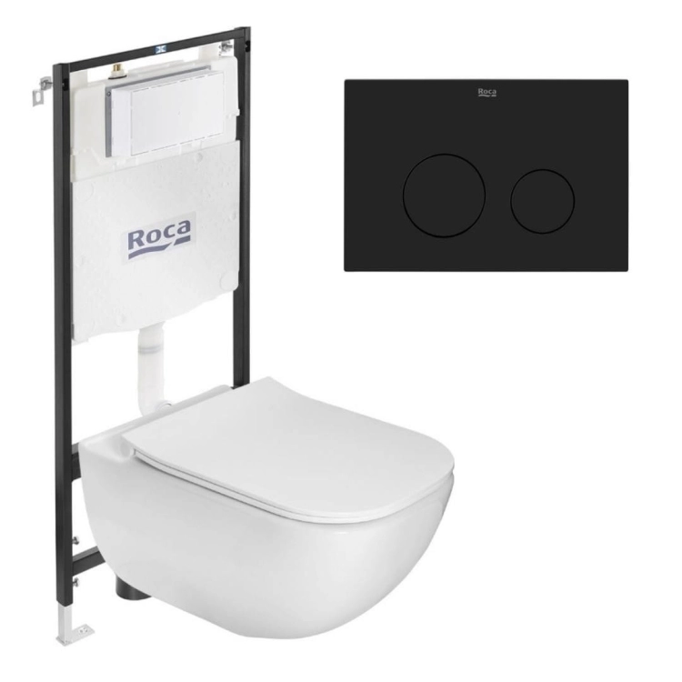 Vitalle Palo Active One zestaw podtynkowy WC A89310473106