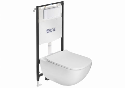 Vitalle Palo Active One zestaw podtynkowy WC A89310473106